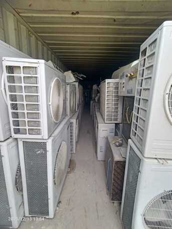 Dammam, Air Conditioners, Split And Stand AC For Sale
