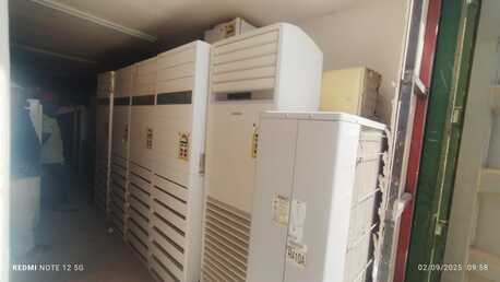 Dammam, Air Conditioners, Split And Stand AC For Sale