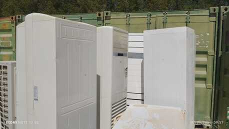 Dammam, Air Conditioners, Split And Stand AC For Sale