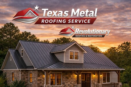 New York, Construction, Metal Roofing Cedar Creek TX By Revolutionary Roofing & Restoration &ndash; Durable & Affordable