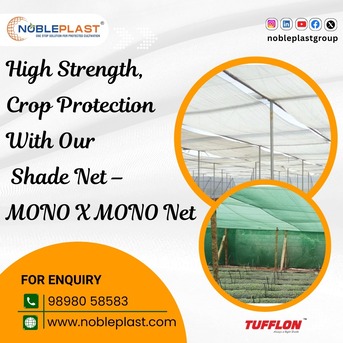 Mumbai, Farm/Garden, High Strength Farm Nets For Crop Protection | Shade, Thermal & Bird Net