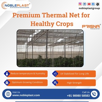 Mumbai, Farm/Garden, High Strength Farm Nets For Crop Protection | Shade, Thermal & Bird Net