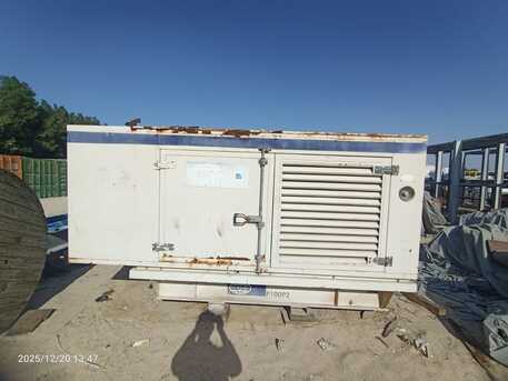 Dammam, Heavy Equipment, Used Generators For Sale