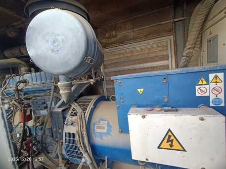 Dammam, Heavy Equipment, Used Generators For Sale