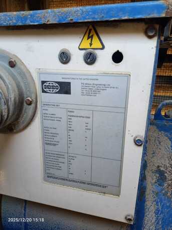 Dammam, Heavy Equipment, Used Generators For Sale