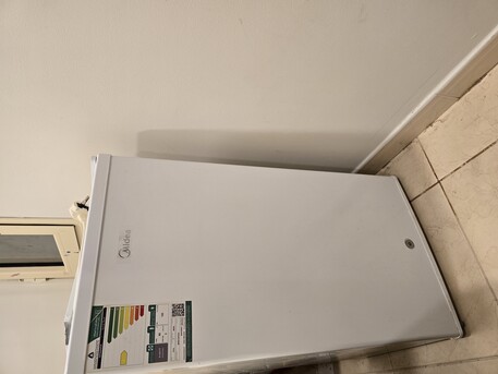 Dammam, Appliances, SAR 300,  Single Use 85 Lit Single Door Refrigerator For Sale