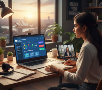 Sydney, Lessons Offered, Achieve Your Dream PTE Score With Language Academy