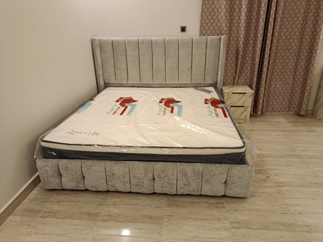 Jeddah, Furniture, SAR 12,  We Are Selling Brand New Wooden Beds In Different Sizes And Reasonable Prices