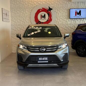 Manama, Vehicles, Cars & Trucks , BHD 3900,  GAC GS-3,  2023,  Automatic,  27000 KM,   MID OPTION