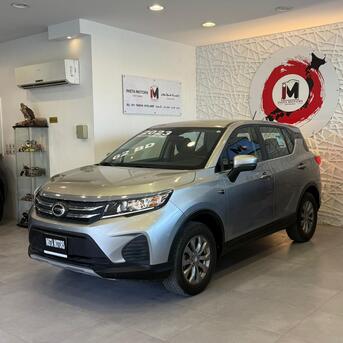 Manama, Vehicles, Cars & Trucks , BHD 3900,  GAC GS-3,  2023,  Automatic,  27000 KM,   MID OPTION