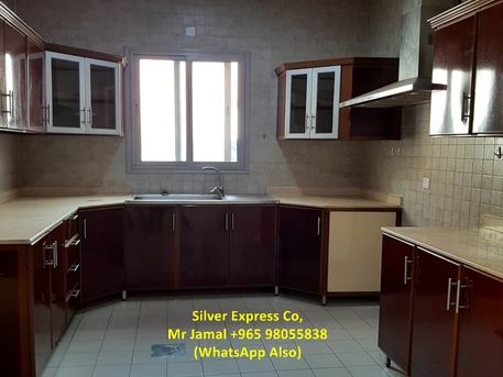 Kuwait City, Apartments/Houses, KWD 430/month,  3 BR,  100 Sq. Meter,  3 Bedroom With Swimming Pool Apartment For Rent In Mangaf.