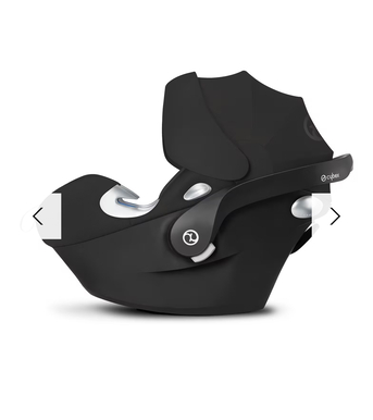 Riyadh, Baby & Kid Stuff, SAR 900,  Eos Lux BLK AtonB2UK RBA //Glide Baby Swing// Rocker