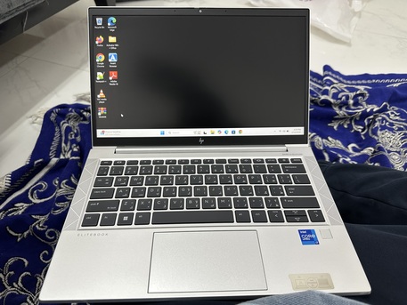 Hara, Computers, SAR 1050,  Hp EliteBook 830 G8 Notebook Laptop