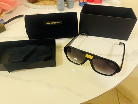 Dammam, Clothing & Accessories, BHD 100,  D&G Sunglasses