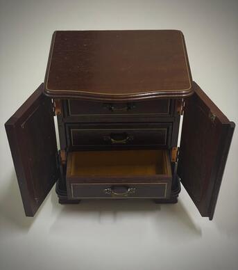 Jubail, Furniture, SAR 150,  Japanese Music Jewellery Box