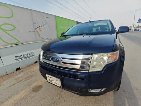 Riyadh, Vehicles, Cars & Trucks , SAR 18000,  Ford Edge,  2009,  Automatic,  326 KM,   Limited Good Condition