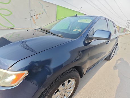 Riyadh, Vehicles, Cars & Trucks , SAR 18000,  Ford Edge,  2009,  Automatic,  326 KM,   Limited Good Condition