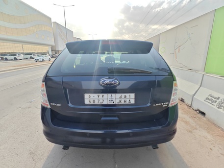 Riyadh, Vehicles, Cars & Trucks , SAR 18000,  Ford Edge,  2009,  Automatic,  326 KM,   Limited Good Condition