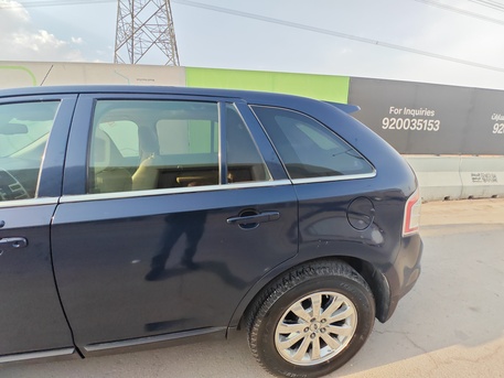 Riyadh, Vehicles, Cars & Trucks , SAR 18000,  Ford Edge,  2009,  Automatic,  326 KM,   Limited Good Condition