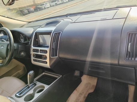 Riyadh, Vehicles, Cars & Trucks , SAR 18000,  Ford Edge,  2009,  Automatic,  326 KM,   Limited Good Condition