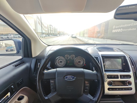Riyadh, Vehicles, Cars & Trucks , SAR 18000,  Ford Edge,  2009,  Automatic,  326 KM,   Limited Good Condition