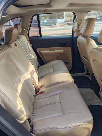 Riyadh, Vehicles, Cars & Trucks , SAR 18000,  Ford Edge,  2009,  Automatic,  326 KM,   Limited Good Condition