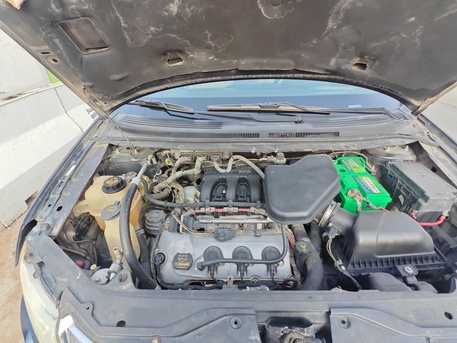 Riyadh, Vehicles, Cars & Trucks , SAR 18000,  Ford Edge,  2009,  Automatic,  326 KM,   Limited Good Condition