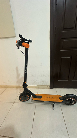 Jeddah, Bicycles, SAR 650,  Electric Scooter For Sale &ndash; Brand New
