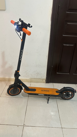 Jeddah, Bicycles, SAR 650,  Electric Scooter For Sale &ndash; Brand New