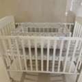 SAR 200,  Baby Cot New Never Used From Mini Baby