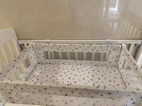 Khobar, Baby & Kid Stuff, SAR 200,  Baby Cot New Never Used From Mini Baby