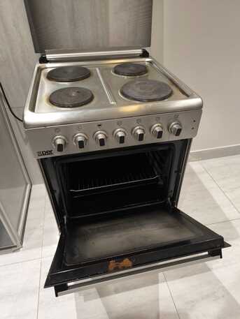 Al Aziziyah, Appliances, SAR 550,  Electric Stove For Sale &ndash; Under Warranty