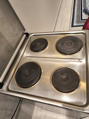 Al Aziziyah, Appliances, SAR 550,  Electric Stove For Sale &ndash; Under Warranty