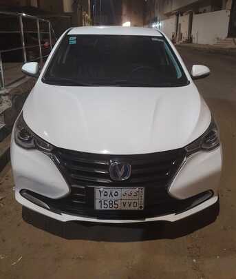 Jubail, Vehicles, Cars & Trucks , SAR 25000,  Changan Alsvin,  2022,  Automatic,  107200 KM,  SAR 25000, , , ,