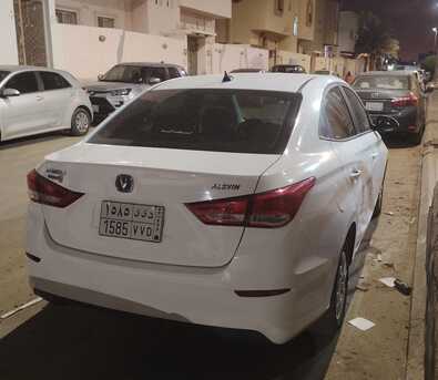 Jubail, Vehicles, Cars & Trucks , SAR 25000,  Changan Alsvin,  2022,  Automatic,  107200 KM,  SAR 25000, , , ,