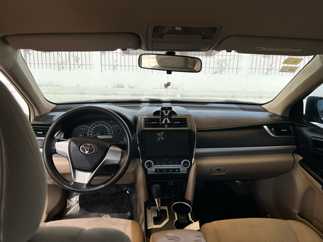 Jubail, Vehicles, Cars & Trucks , SAR 30000,  Toyota Camry,  2015,  Automatic,  434000 KM,