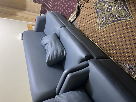 Hara, Furniture, SAR 200,  I Want To Sale 6 Seater Sofa Excellent Condition