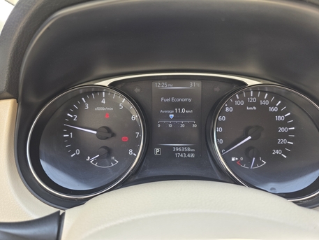 Ad Diriyah, Vehicles, Cars & Trucks , SAR 32000,  Nissan X-Trail,  2016,  Automatic,  396000 KM,