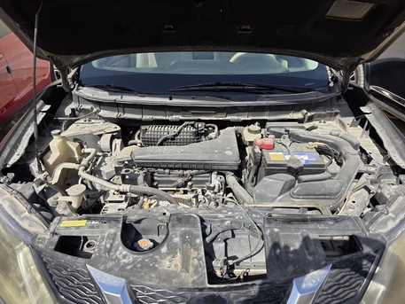 Ad Diriyah, Vehicles, Cars & Trucks , SAR 32000,  Nissan X-Trail,  2016,  Automatic,  396000 KM,