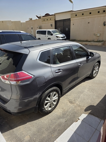 Ad Diriyah, Vehicles, Cars & Trucks , SAR 32000,  Nissan X-Trail,  2016,  Automatic,  396000 KM,