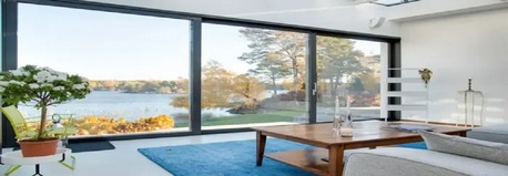 London, Construction, Chesham Windows