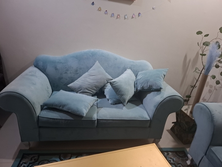 Riyadh, Furniture, SAR 600,  Sofa Set