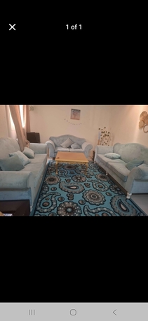 Riyadh, Furniture, SAR 600,  Sofa Set