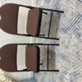 SAR 60,  Folding Chairs 2 Qty.