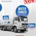 Water Tanker 32000 Liter Available For Rent