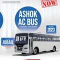 Bus 65 Seater Ashok 2023 Model