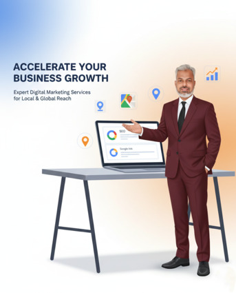 Khobar, Job Seekers, Digital Marketer (SEO, PPC, Social Media) | 10+ Years Experience | Seeking New Opportunity