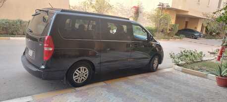 Jubail, Vehicles, Cars & Trucks , SAR 55000,  Hyundai Grand Starex,  2018,  Automatic,  238000 KM,  12 Seater Diesel Van British Expats