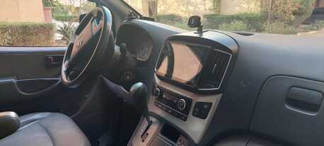 Jubail, Vehicles, Cars & Trucks , SAR 55000,  Hyundai Grand Starex,  2018,  Automatic,  238000 KM,  12 Seater Diesel Van British Expats