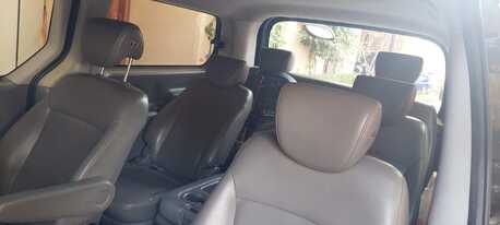 Jubail, Vehicles, Cars & Trucks , SAR 55000,  Hyundai Grand Starex,  2018,  Automatic,  238000 KM,  12 Seater Diesel Van British Expats